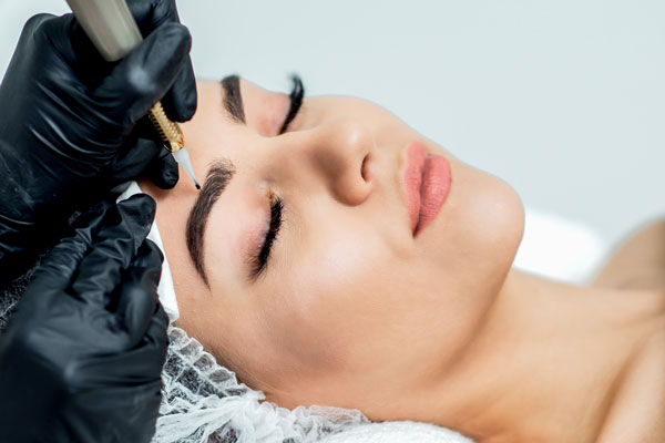 Permanent Make-Up Permanent Make-Up